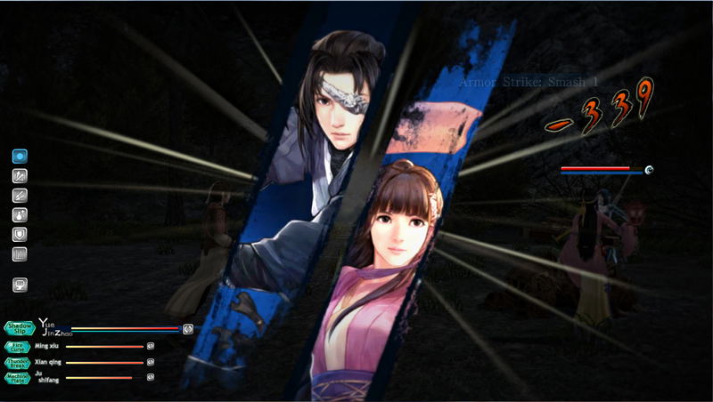 Chinese Paladin：Sword and Fairy 6 <span class="ext" style="background-color: #2a475e; color: #FFFFFF;">STEAM</span> <span class="ext ext_digital">digital</span> image 3