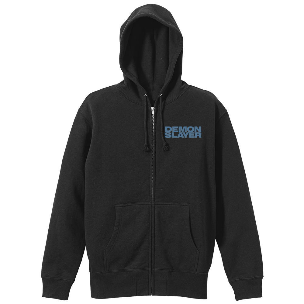 Demon Slayer: Kimetsu No Yaiba - Inosuke Hashibira Zip Hoodie Black (XL ...