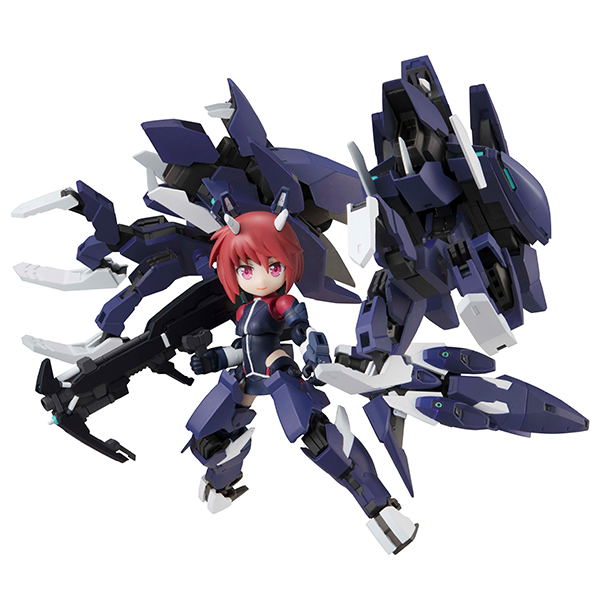 Desktop Army Alice Gear Aegis: Rin Himukai (Honpou) image 1