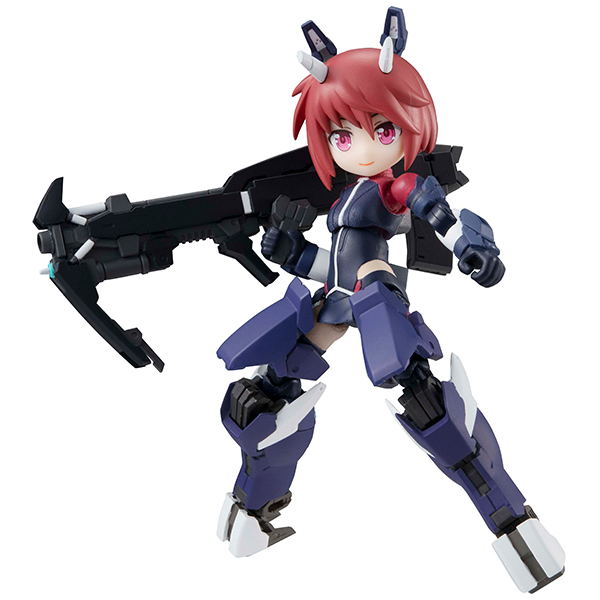 Desktop Army Alice Gear Aegis: Rin Himukai (Honpou) image 4