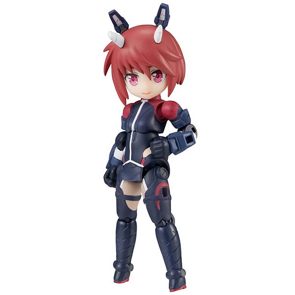 Desktop Army Alice Gear Aegis: Rin Himukai (Honpou) image 7
