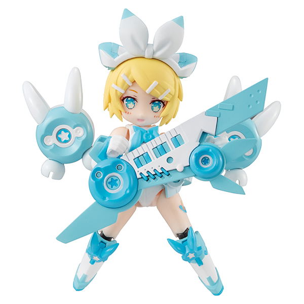 Desktop Singer Snow Miku Series (Set of 3 Pieces) image 3
