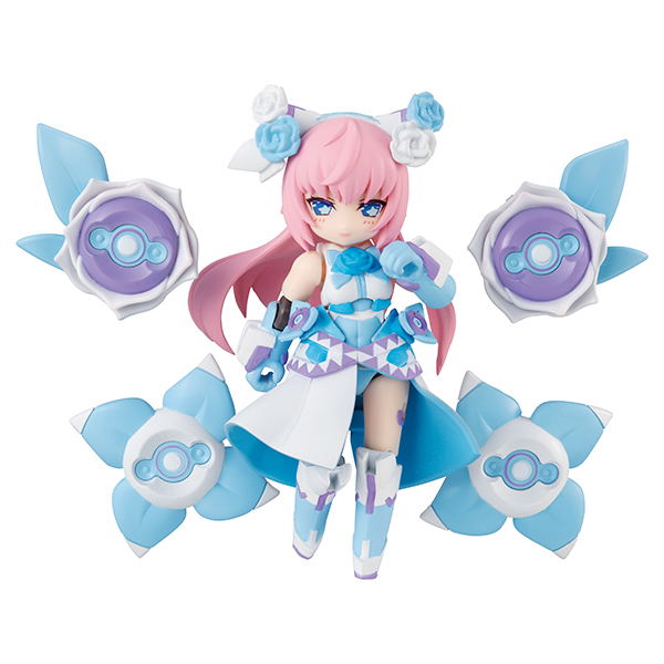 Desktop Singer Snow Miku Series (Set of 3 Pieces) image 7