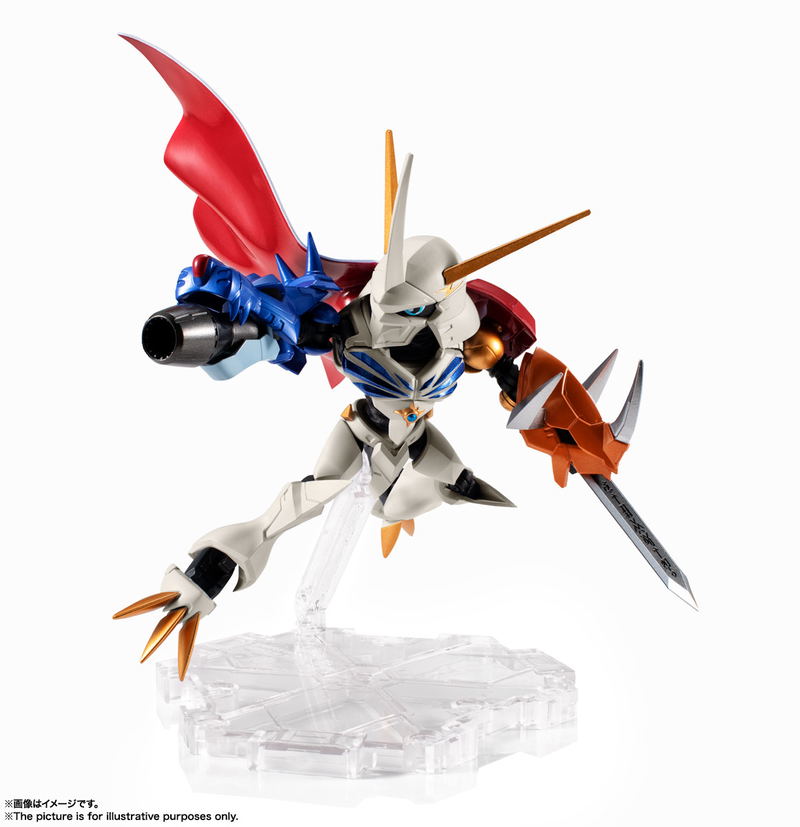 Digimon Adventure Our War Game! Digimon Unit Nxedge Style: Omnimon Special Color Ver. image 2