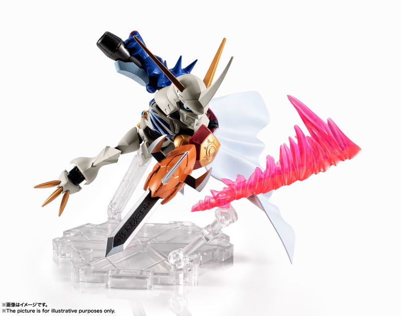 Digimon Adventure Our War Game! Digimon Unit Nxedge Style: Omnimon Special Color Ver. image 4