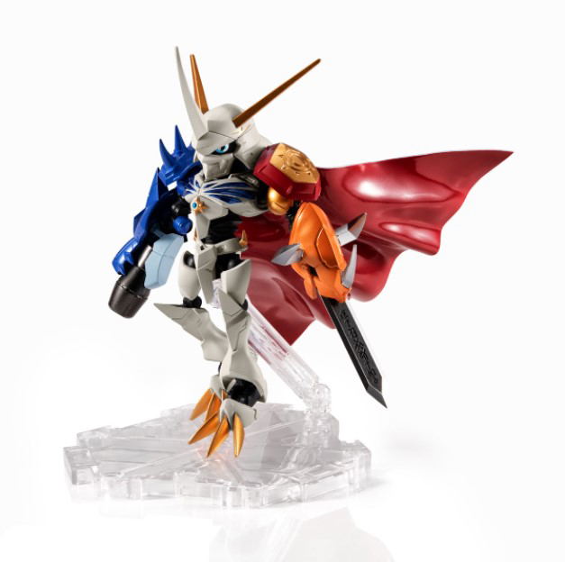Digimon Adventure Our War Game! Digimon Unit Nxedge Style: Omnimon Special Color Ver. image 1