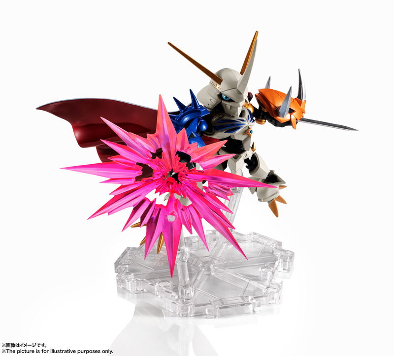 Digimon Adventure Our War Game! Digimon Unit Nxedge Style: Omnimon Special Color Ver. image 5