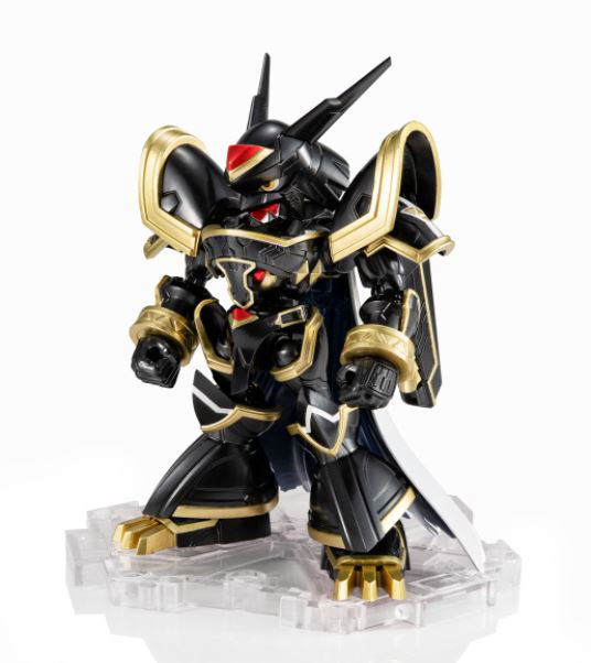 Digimon Adventure tri Digimon Unit Nxedge Style: Alphamon Special Color Ver. image 1