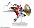 Digimon Tamers Digimon Unit Nxedge Style: Dukemon Special Color Ver. thumbnail 4