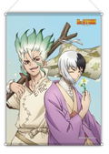 Dr. Stone B2 Wall Scroll thumbnail 1
