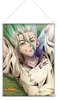 Dr. Stone: Ishigami Senku B2 Wall Scroll thumbnail 1