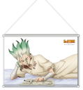 Dr. Stone: Ishigami Senku Soine B2 Wall Scroll thumbnail 1