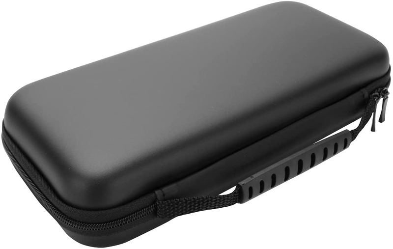 Eva Pouch for Nintendo Switch OLED Model (Black) image 2