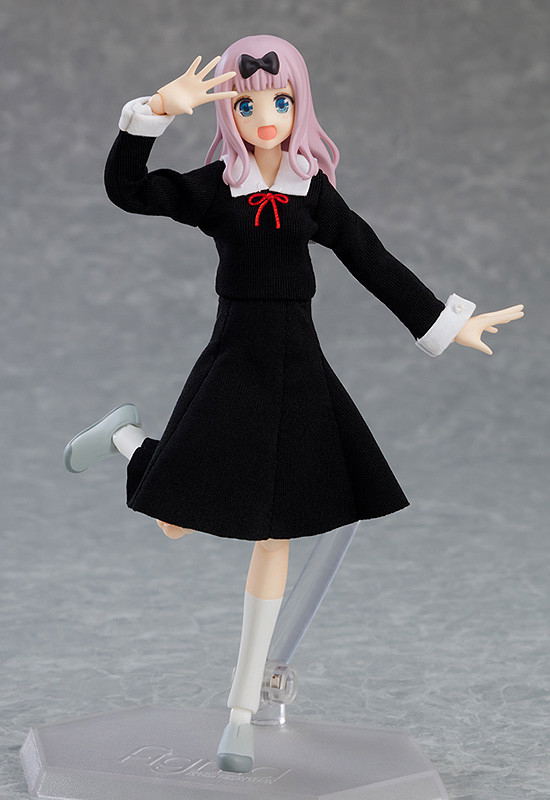 figma No. 540 Kaguya-sama Love is War: Chika Fujiwara image 2