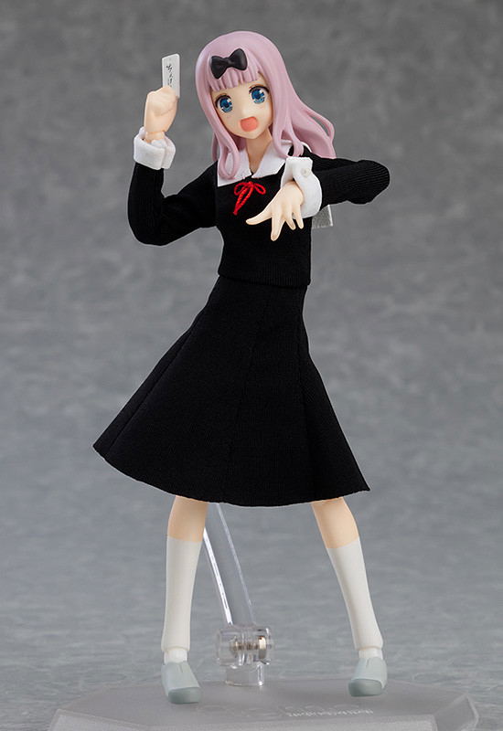 figma No. 540 Kaguya-sama Love is War: Chika Fujiwara image 3