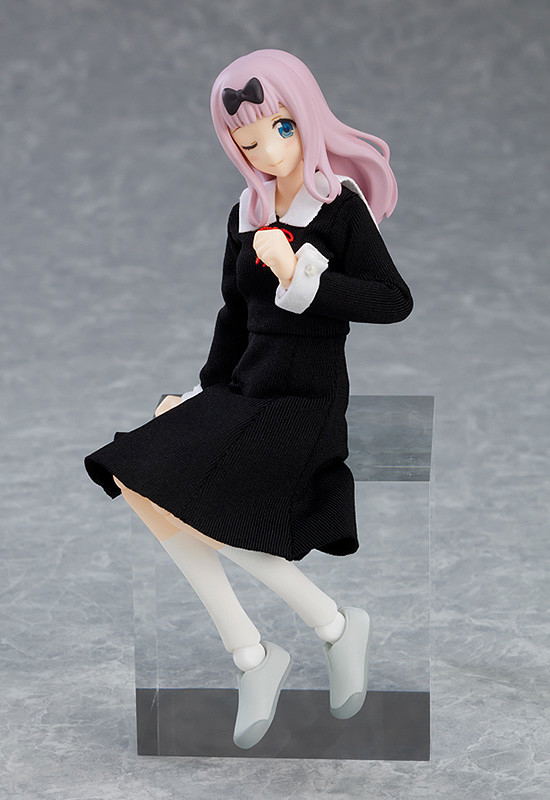 figma No. 540 Kaguya-sama Love is War: Chika Fujiwara image 4