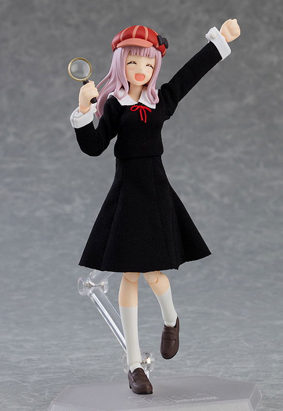 figma No. 540 Kaguya-sama Love is War: Chika Fujiwara image 7