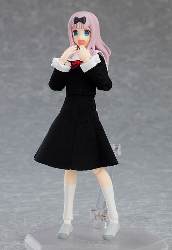 figma No. 540 Kaguya-sama Love is War: Chika Fujiwara [GSC Online Shop Limited Ver.] image 6