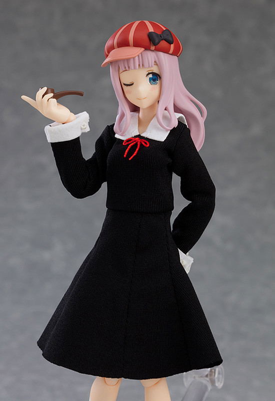 figma No. 540 Kaguya-sama Love is War: Chika Fujiwara [GSC Online Shop Limited Ver.] image 9