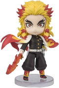 Figuarts Mini Demon Slayer Kimetsu no Yaiba: Kyojuro Rengoku Flame Breathing thumbnail 1