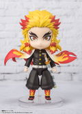 Figuarts Mini Demon Slayer Kimetsu no Yaiba: Kyojuro Rengoku Flame Breathing thumbnail 3