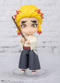 Figuarts Mini Demon Slayer Kimetsu no Yaiba: Senjuro Rengoku thumbnail 2