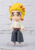 Figuarts Mini Demon Slayer Kimetsu no Yaiba: Senjuro Rengoku thumbnail 4
