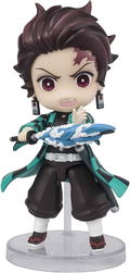 Figuarts Mini Demon Slayer Kimetsu no Yaiba: Tanjiro Kamado Water Breathing thumbnail 1
