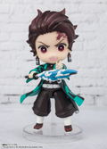 Figuarts Mini Demon Slayer Kimetsu no Yaiba: Tanjiro Kamado Water Breathing thumbnail 2