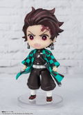 Figuarts Mini Demon Slayer Kimetsu no Yaiba: Tanjiro Kamado Water Breathing thumbnail 4