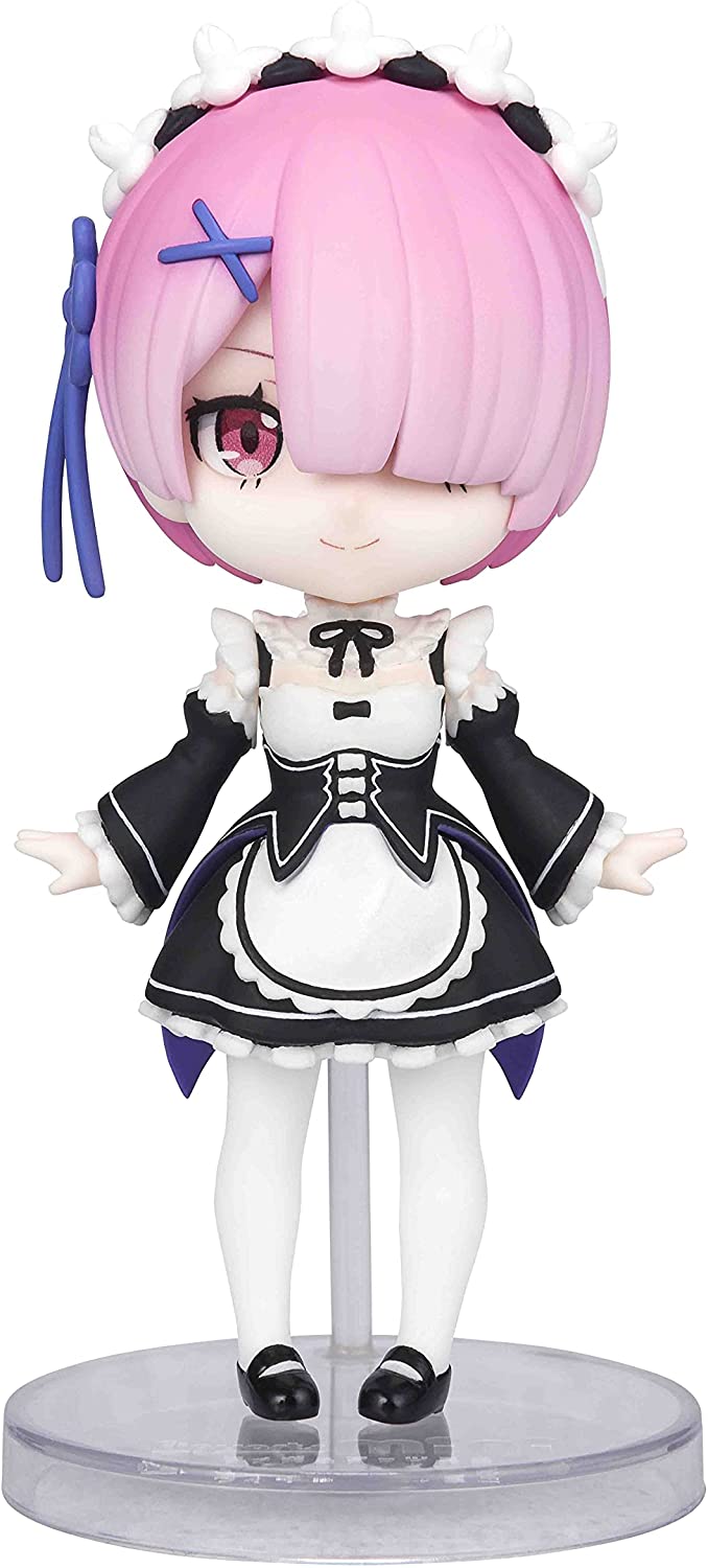 Figuarts Mini Re:Zero Starting Life in Another World: Ram image 1