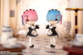 Figuarts Mini Re:Zero Starting Life in Another World: Ram thumbnail 6
