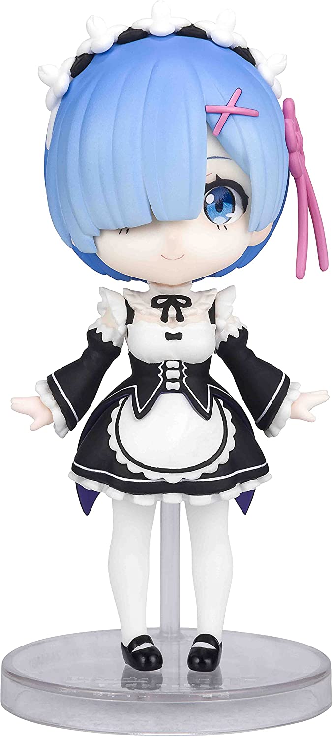 Figuarts Mini Re:Zero Starting Life in Another World: Rem image 1