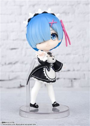 Figuarts Mini Re:Zero Starting Life in Another World: Rem
