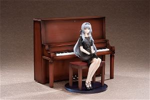 Girls' Frontline 1/7 Scale Pre-Painted Figure: AN94 Wolf and Fugue Ver.