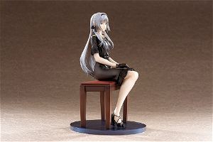 Girls' Frontline 1/7 Scale Pre-Painted Figure: AN94 Wolf and Fugue Ver.
