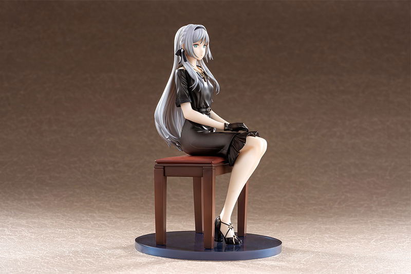 Girls' Frontline 1/7 Scale Pre-Painted Figure: AN94 Wolf and Fugue Ver. image 3