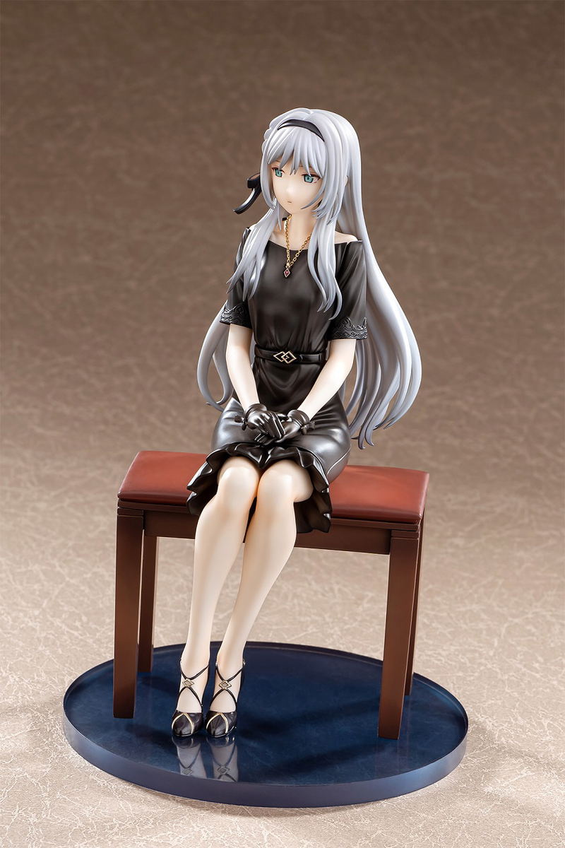 Girls' Frontline 1/7 Scale Pre-Painted Figure: AN94 Wolf and Fugue Ver. image 4