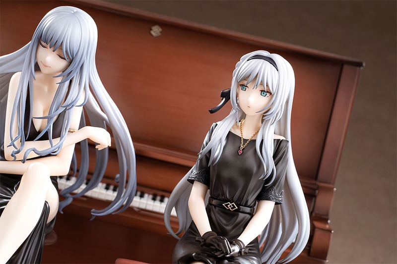 Girls' Frontline 1/7 Scale Pre-Painted Figure: AN94 Wolf and Fugue Ver. image 7