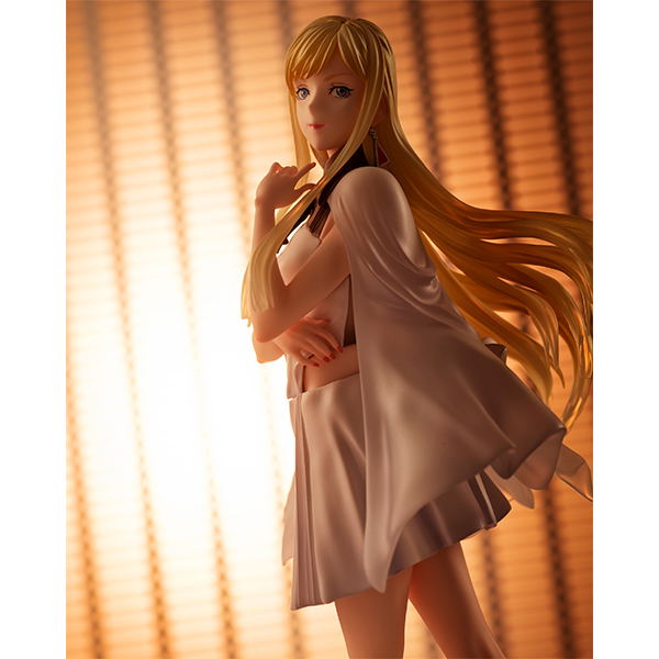 Gundam Girls Generation Mobile Suit Gundam Hathaway's Flash 1/8 Scale Pre-Painted Figure: Gigi Andalucia image 9