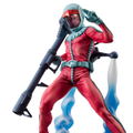 Gundam Guys Generation Mobile Suit Gundam 1/8 Scale Pre-Painted Figure: Char Aznable Normal Suit Ver. thumbnail 10