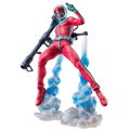 Gundam Guys Generation Mobile Suit Gundam 1/8 Scale Pre-Painted Figure: Char Aznable Normal Suit Ver. thumbnail 2