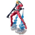Gundam Guys Generation Mobile Suit Gundam 1/8 Scale Pre-Painted Figure: Char Aznable Normal Suit Ver. thumbnail 6
