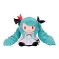 Hatsune Miku Project DIVA F 2nd Fuwafuwa Plush LL: Hatsune Miku Supreme thumbnail 1