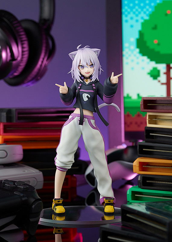 Hololive Production: Pop Up Parade Nekomata Okayu image 2