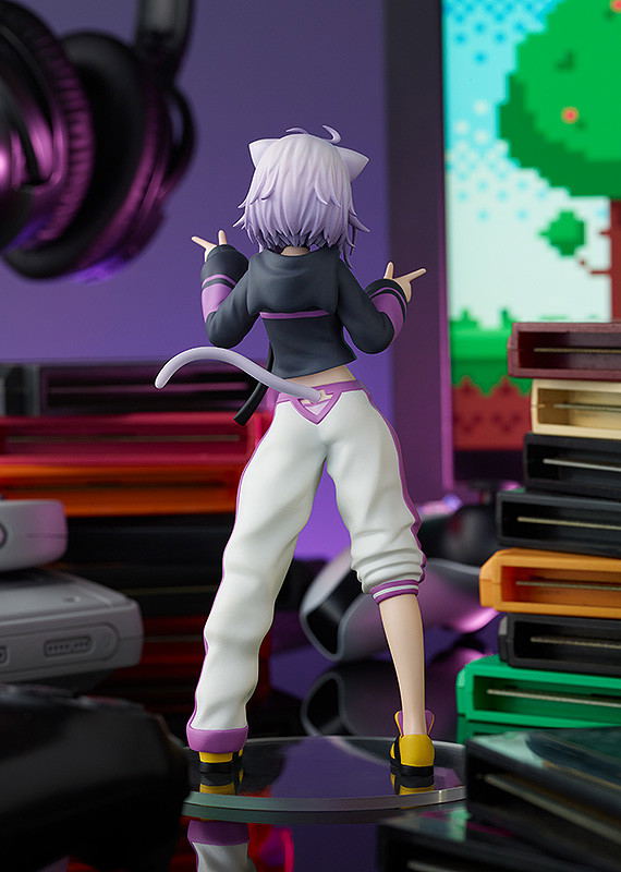 Hololive Production: Pop Up Parade Nekomata Okayu image 4