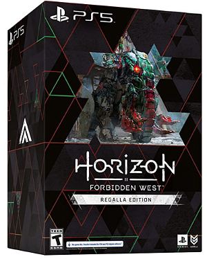 Horizon Forbidden West [Regalla Edition]