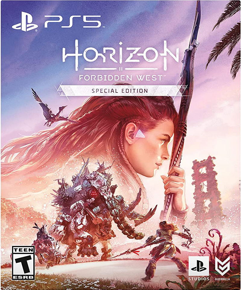 Horizon Forbidden West [Special Edition] for PlayStation 5
