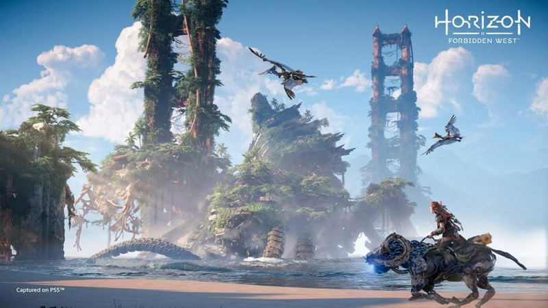Horizon Forbidden West [Special Edition] Для PlayStation 5