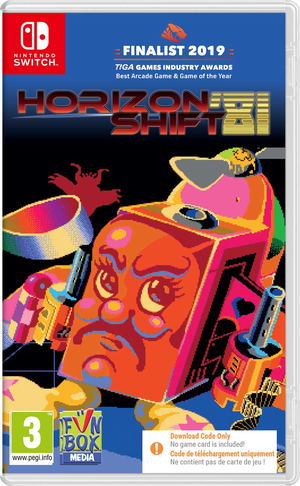 Horizon Shift '81 (Code in a box)_